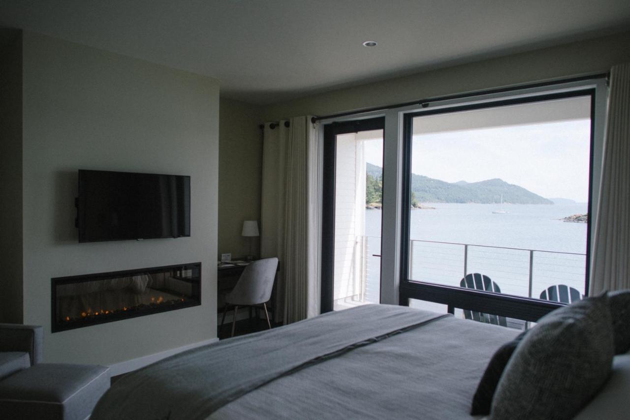 Outlook Inn On Orcas Island Eastsound 外观 照片