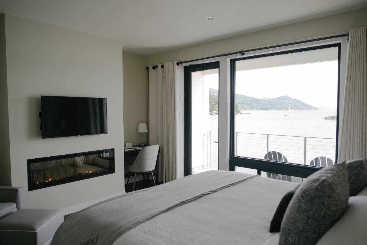 Outlook Inn On Orcas Island Eastsound 外观 照片