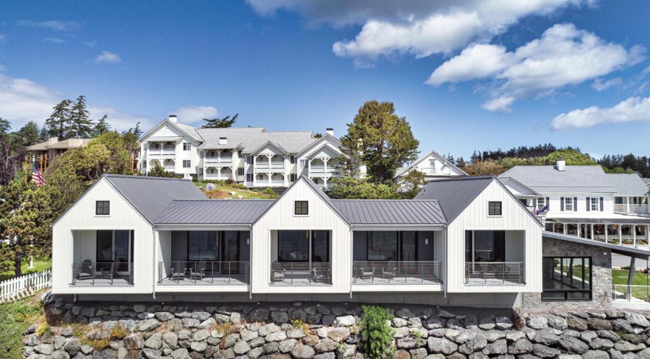Outlook Inn On Orcas Island Eastsound 外观 照片