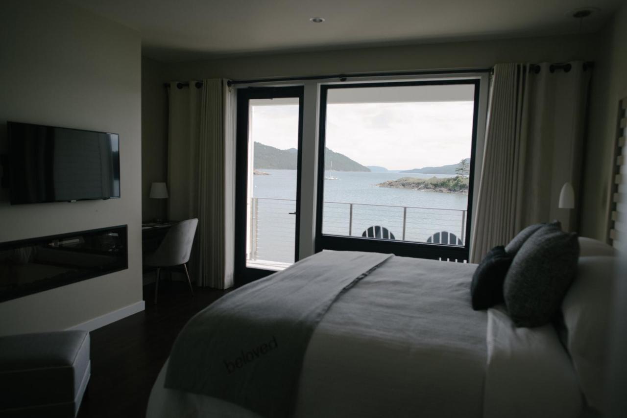 Outlook Inn On Orcas Island Eastsound 外观 照片