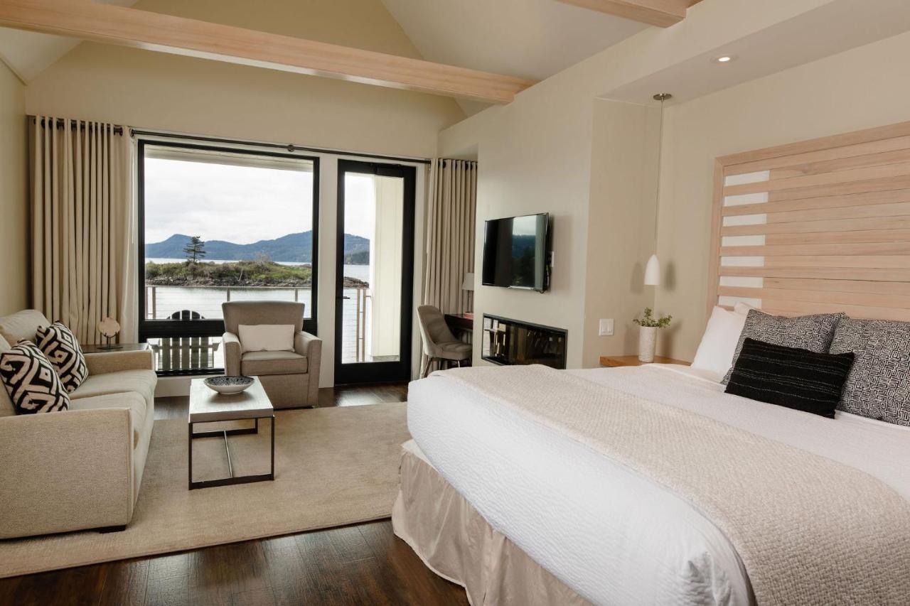 Outlook Inn On Orcas Island Eastsound 外观 照片