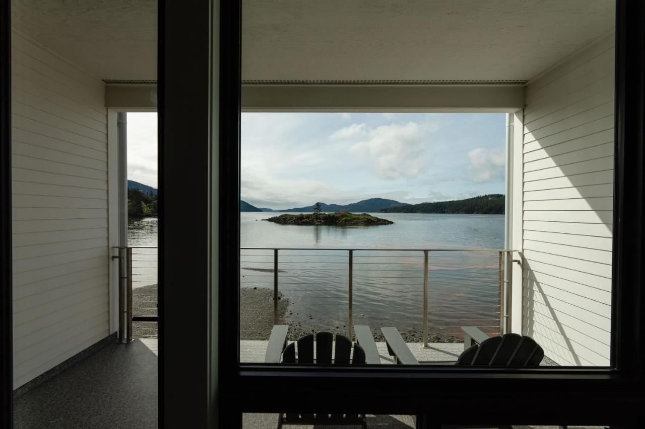 Outlook Inn On Orcas Island Eastsound 外观 照片