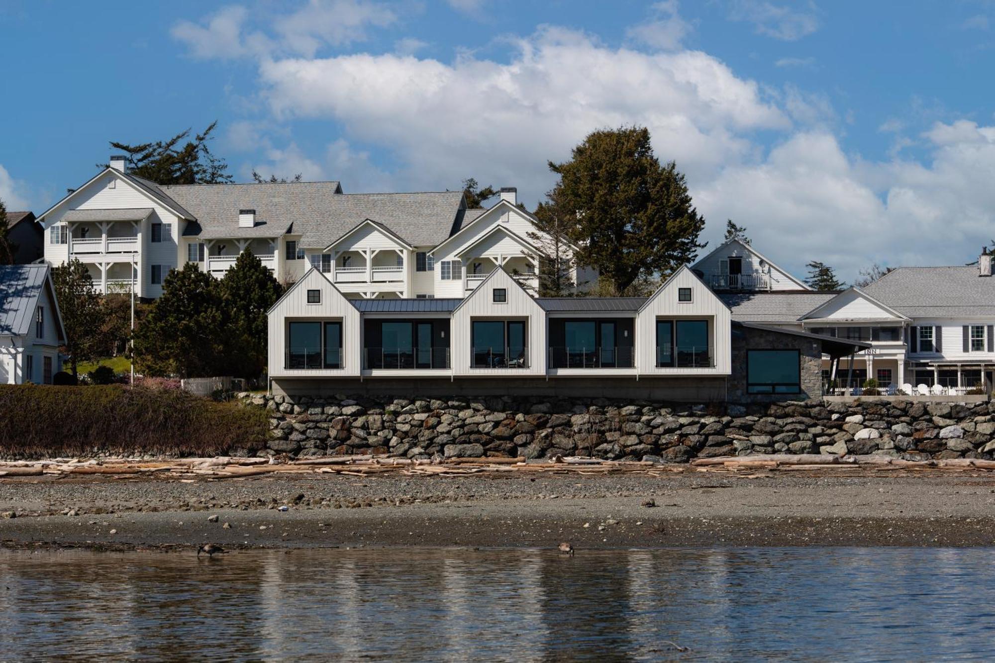 Outlook Inn On Orcas Island Eastsound 外观 照片