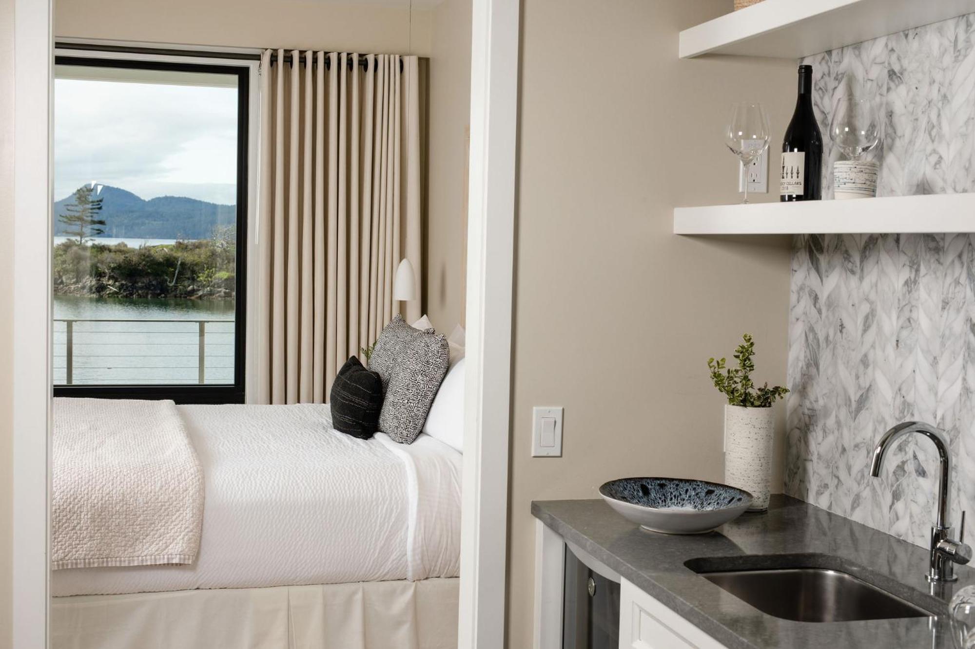 Outlook Inn On Orcas Island Eastsound 外观 照片