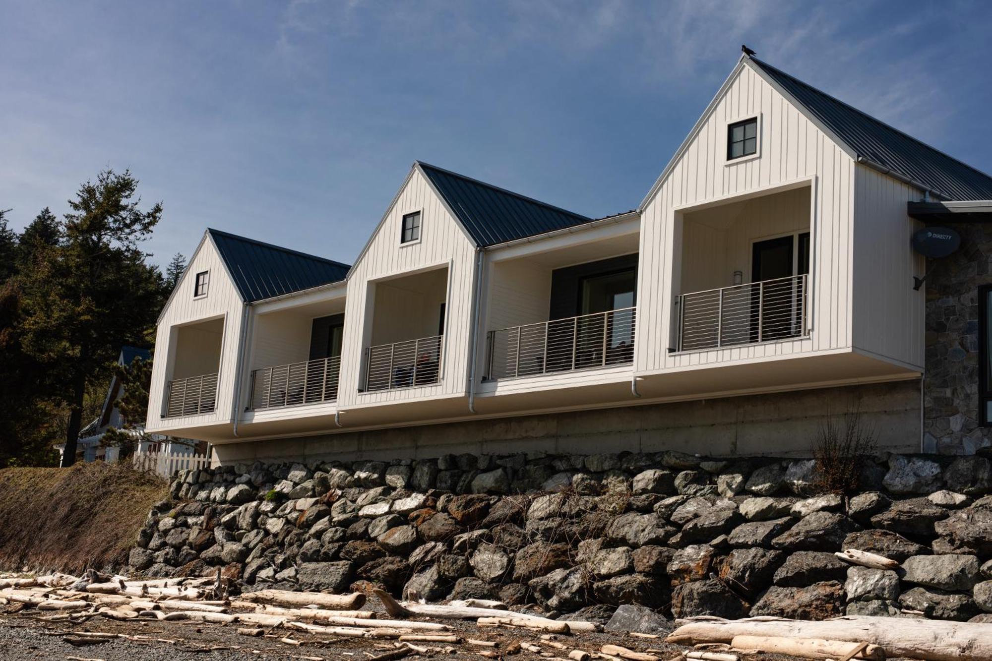 Outlook Inn On Orcas Island Eastsound 外观 照片