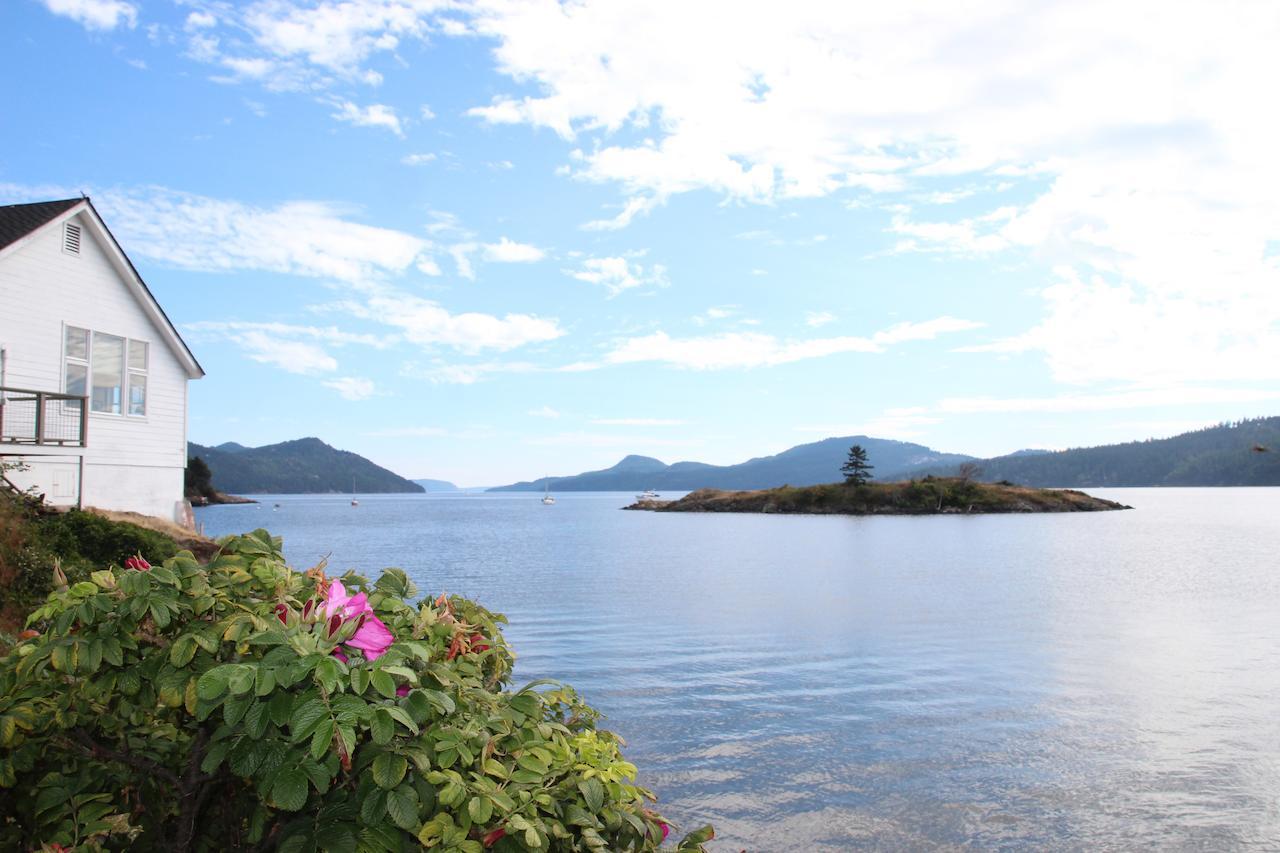 Outlook Inn On Orcas Island Eastsound 外观 照片
