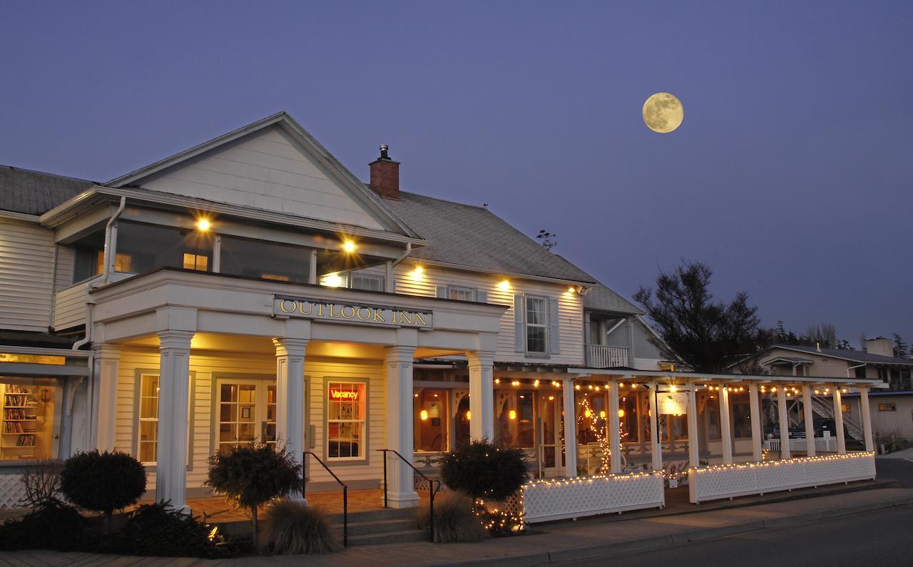 Outlook Inn On Orcas Island Eastsound 外观 照片