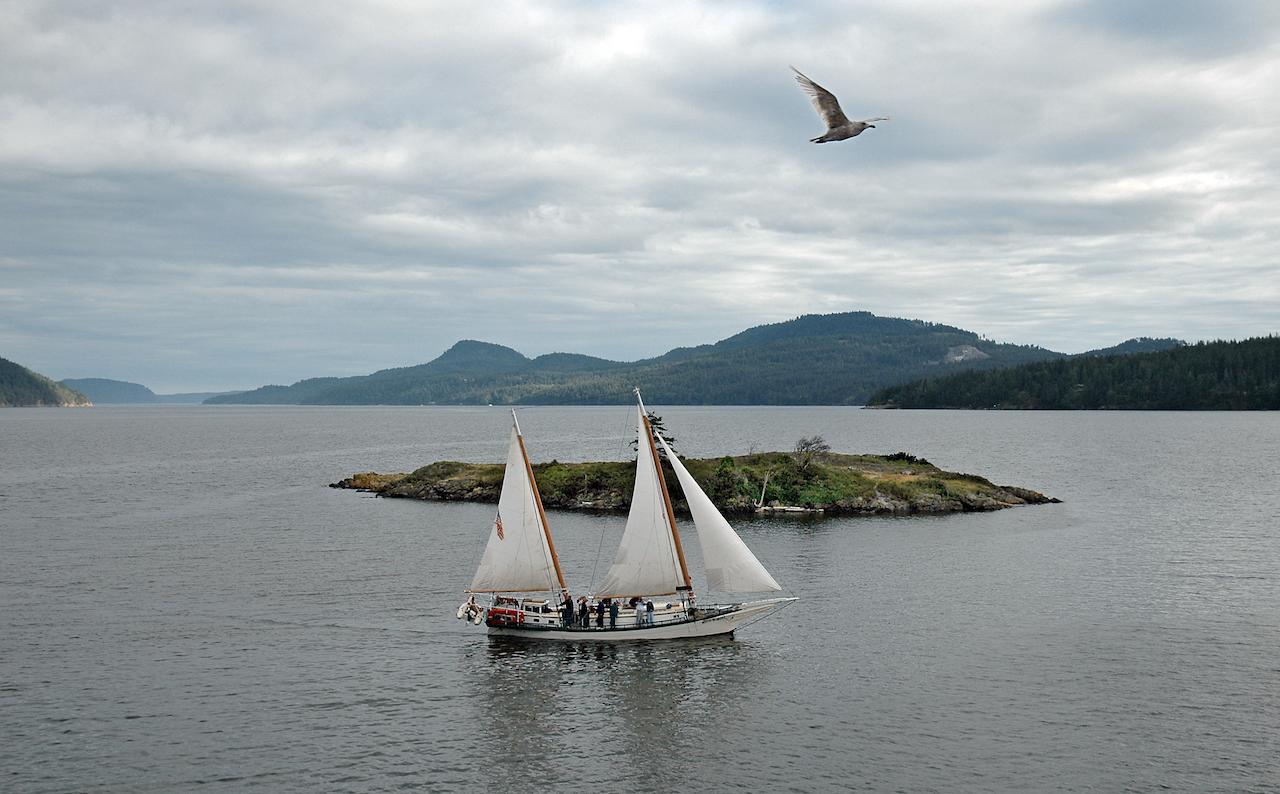 Outlook Inn On Orcas Island Eastsound 外观 照片
