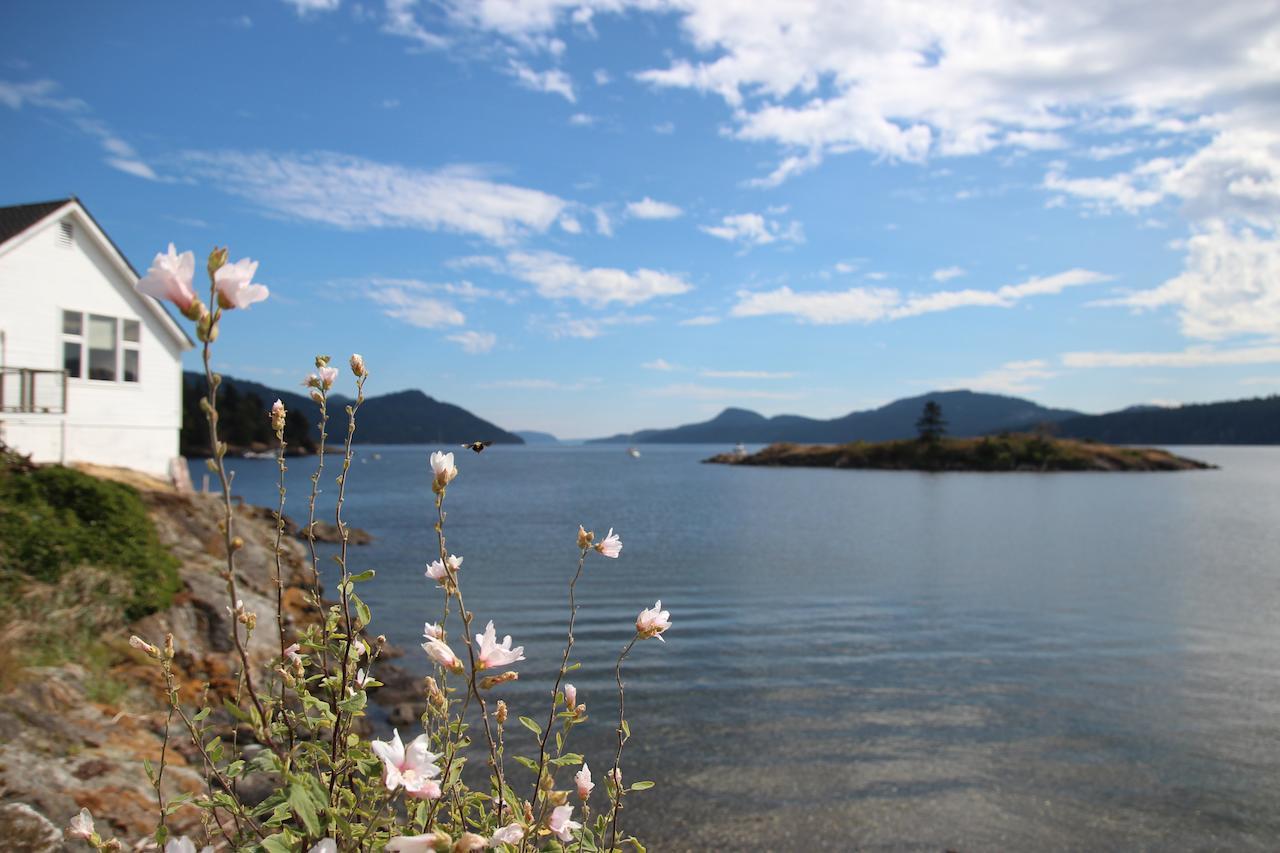 Outlook Inn On Orcas Island Eastsound 外观 照片