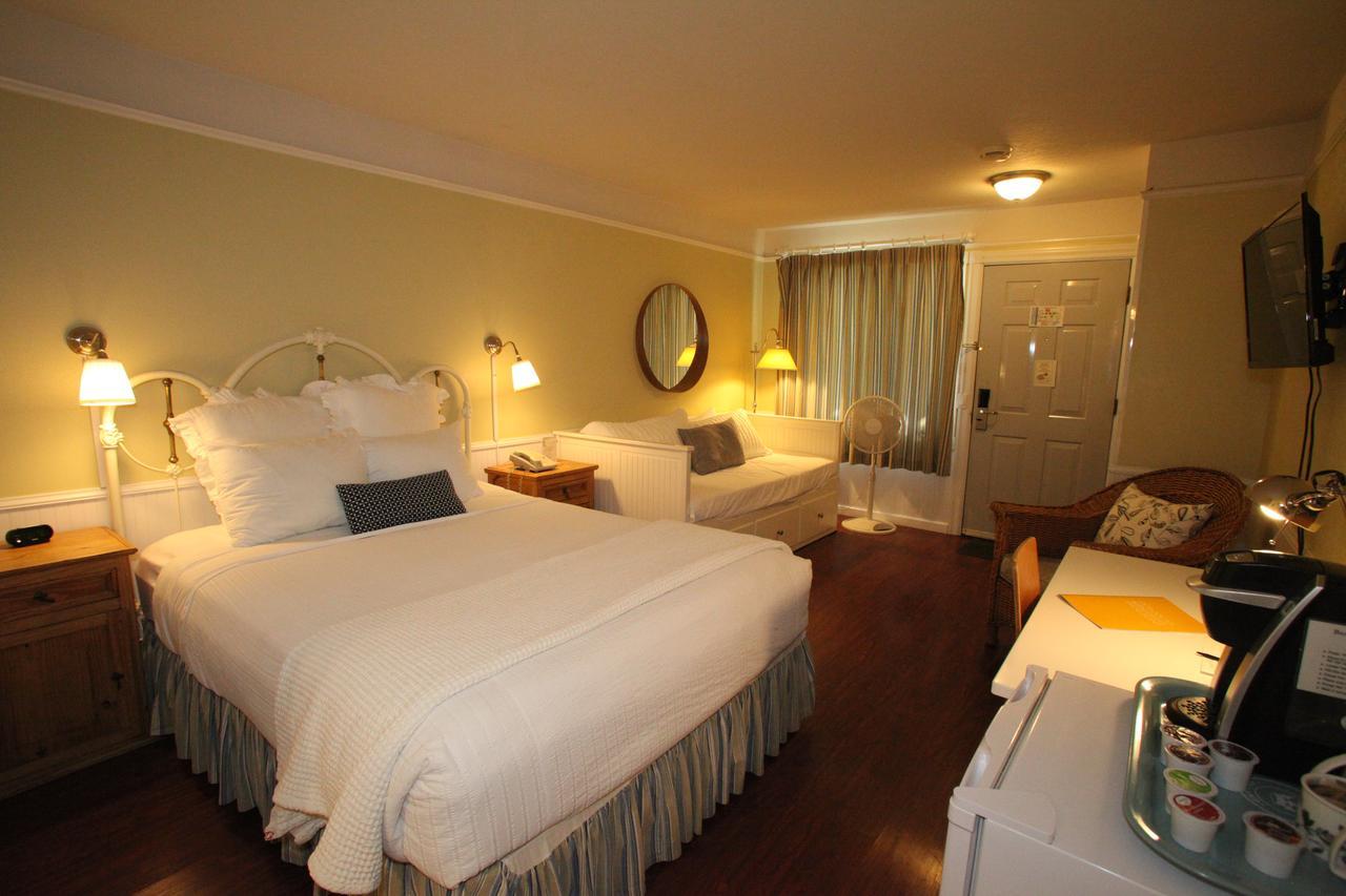 Outlook Inn On Orcas Island Eastsound 外观 照片