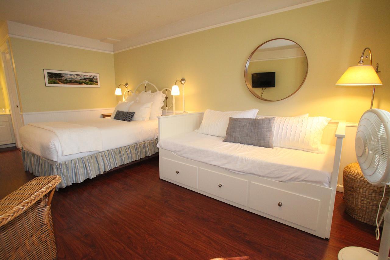 Outlook Inn On Orcas Island Eastsound 外观 照片