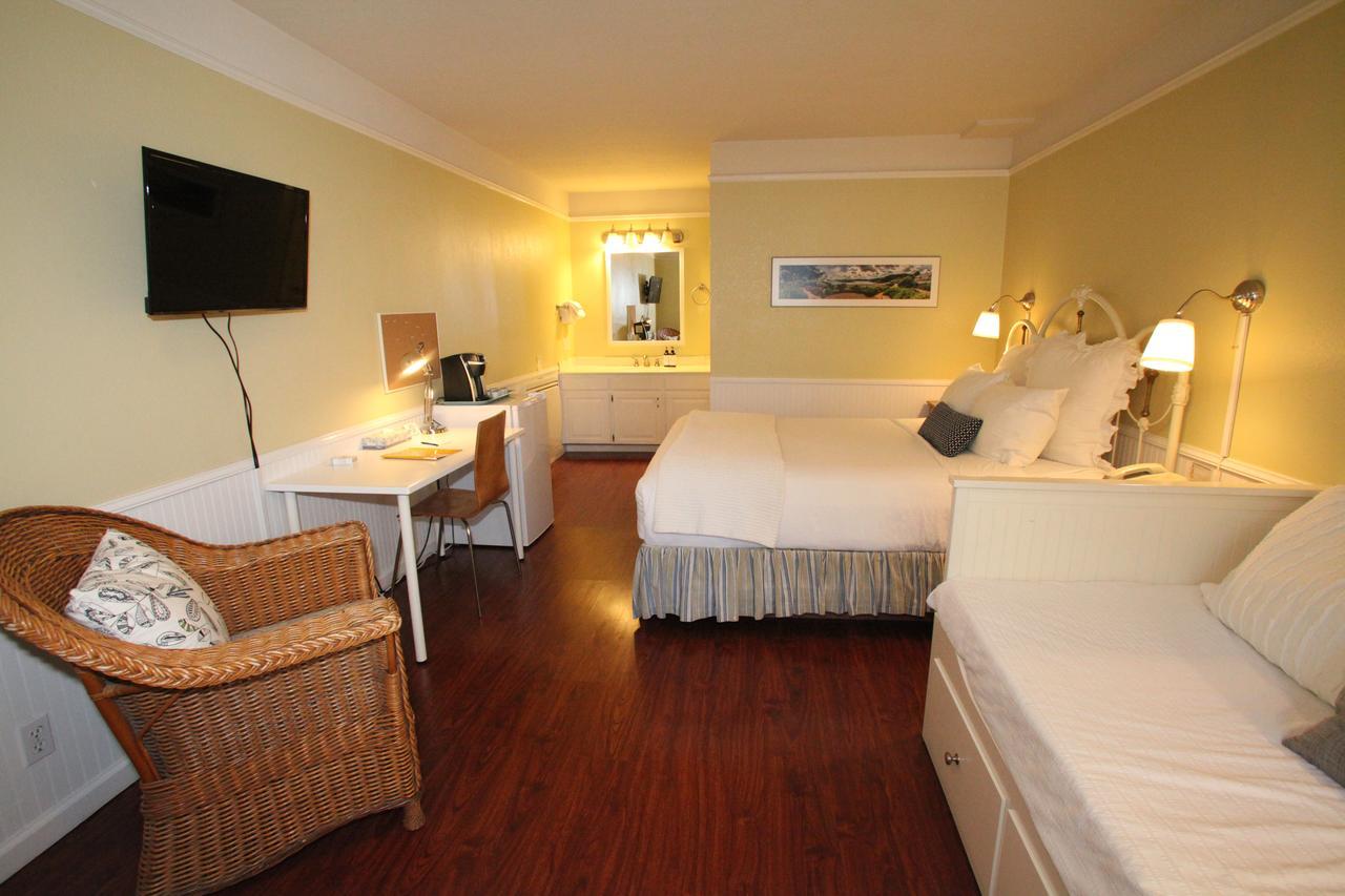 Outlook Inn On Orcas Island Eastsound 外观 照片